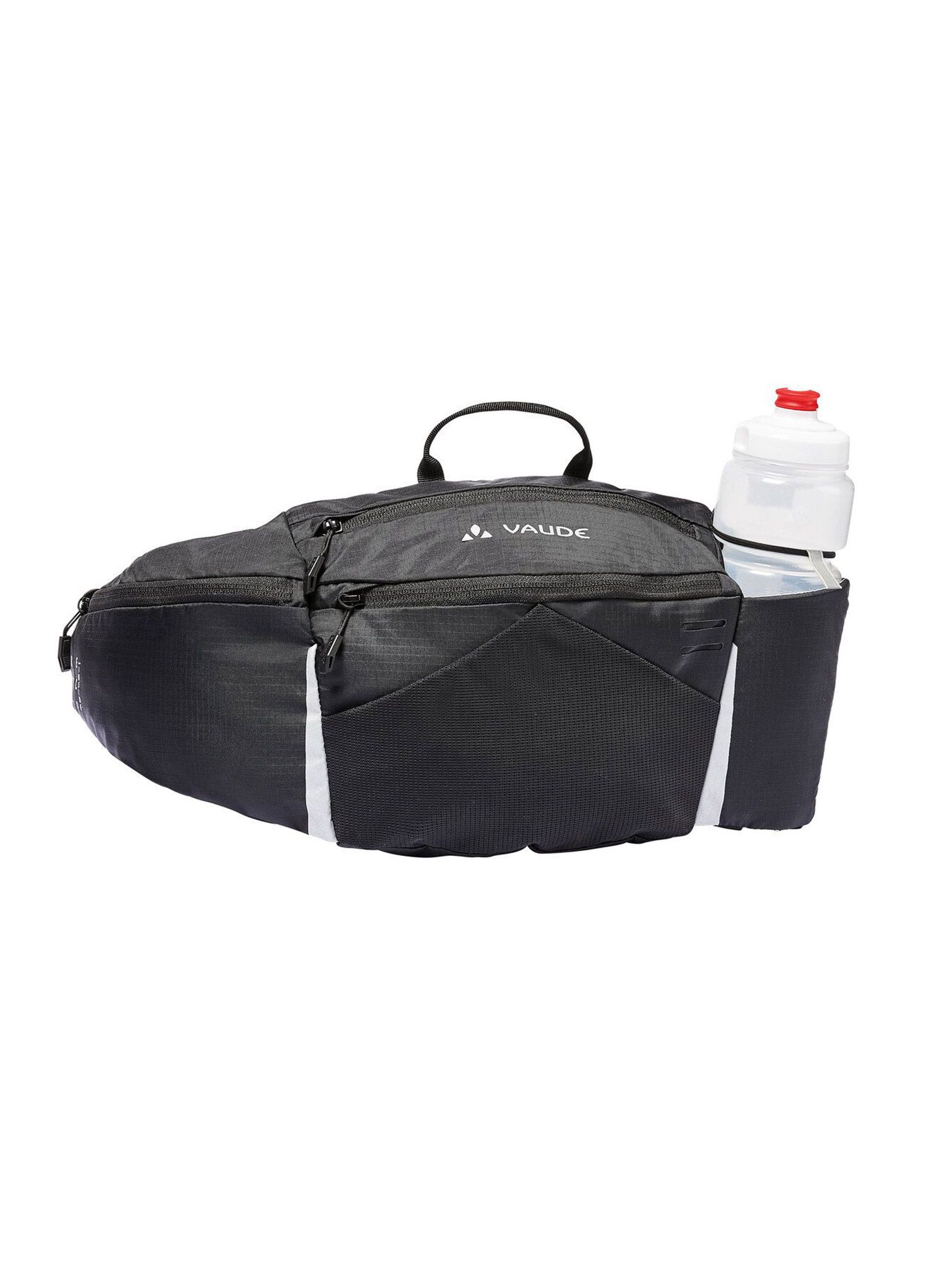 Torbica za okoli pasu Vaude Big Attendant - black