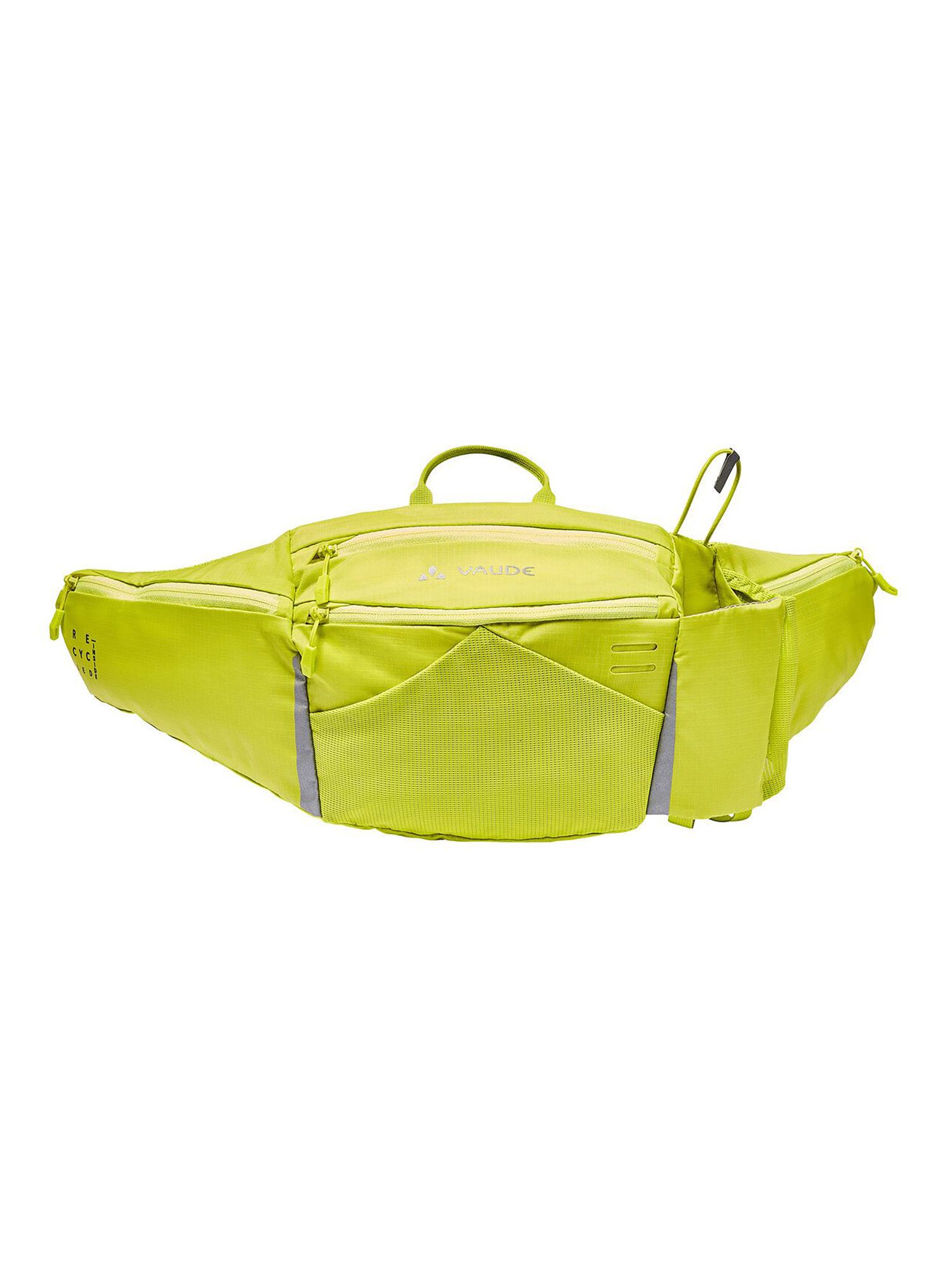 Torbica za okoli pasu Vaude Big Attendant - bright green