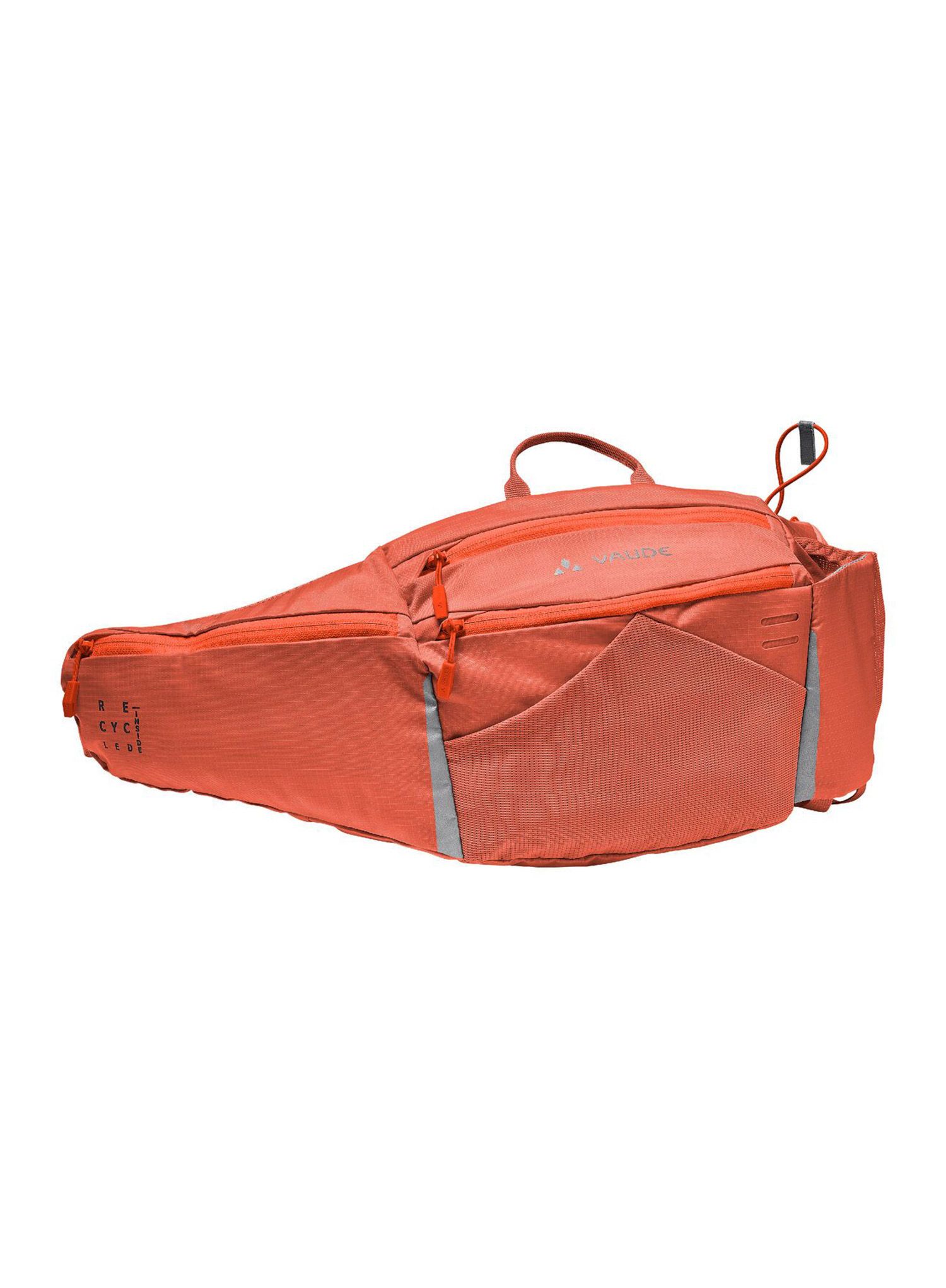 Torbica za okoli pasu Vaude Big Attendant - burnt red