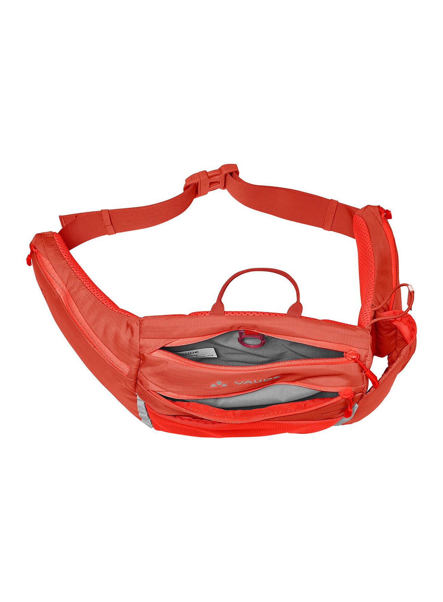 Torbica za okoli pasu Vaude Big Attendant - burnt red