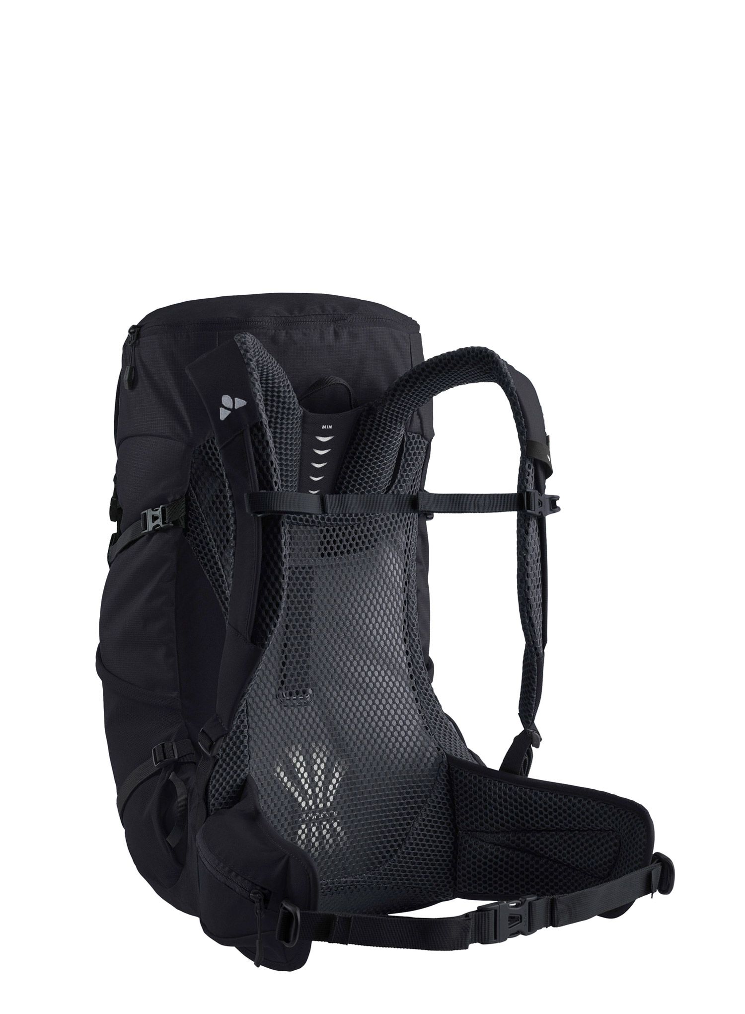 Pohodniški nahrbtnik Vaude Brenta 30 - black