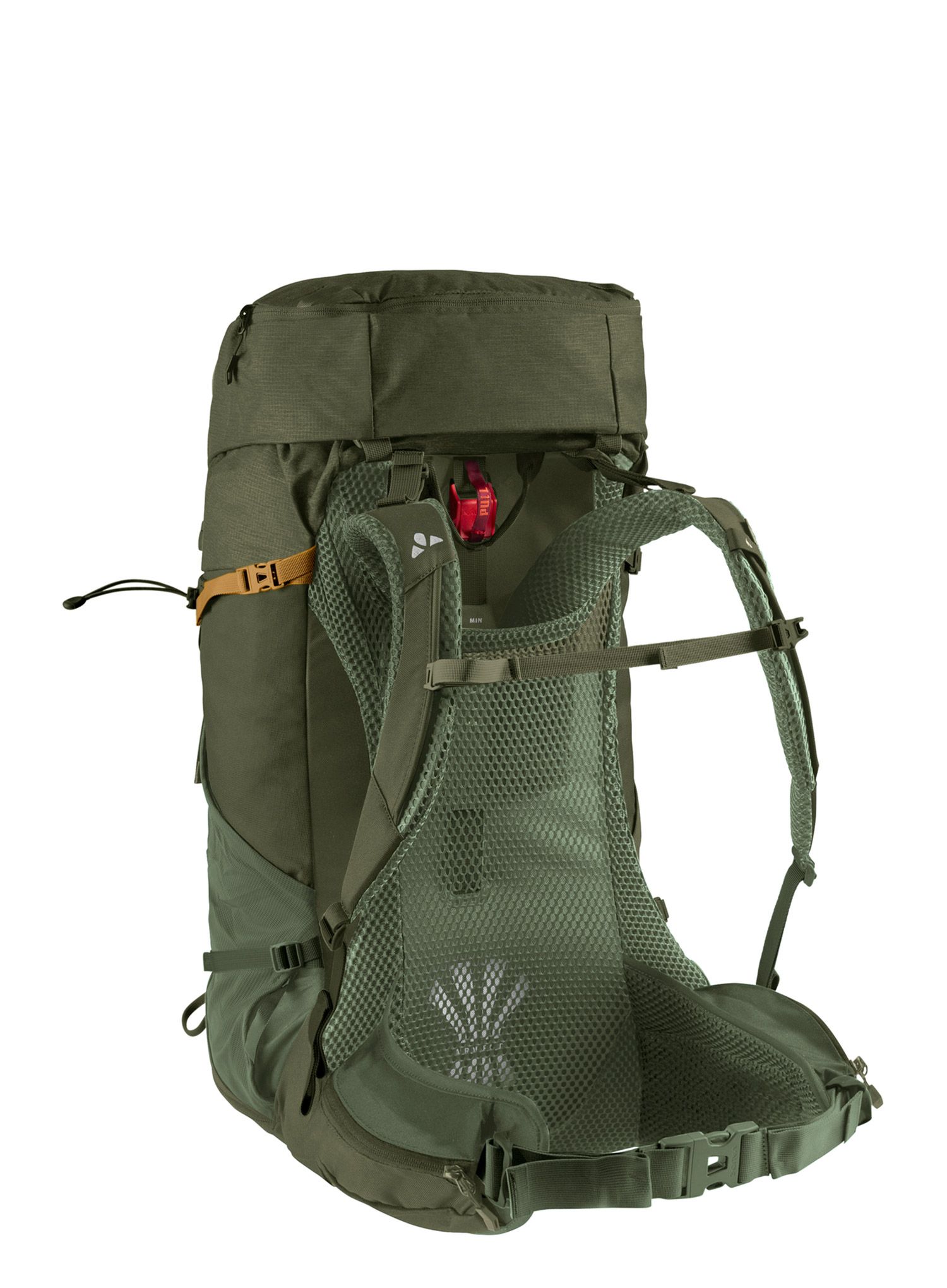Gorski nahrbtnik Vaude Brenta 44+6 - cedar wood