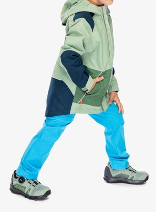 Otroška jakna Vaude Caprea 2L Jacket - willow green