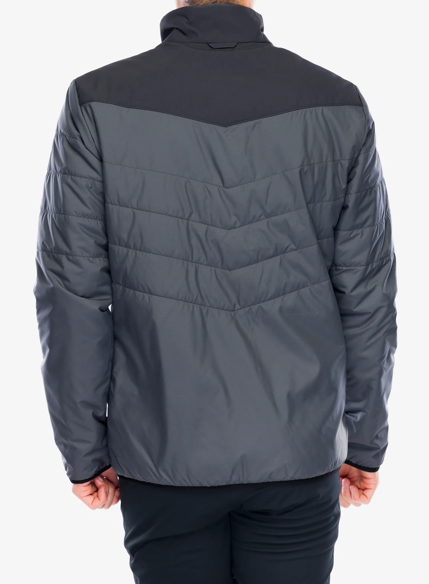 Jakna 3v1 Vaude Caserina 3in1 Jacket II - phantom black
