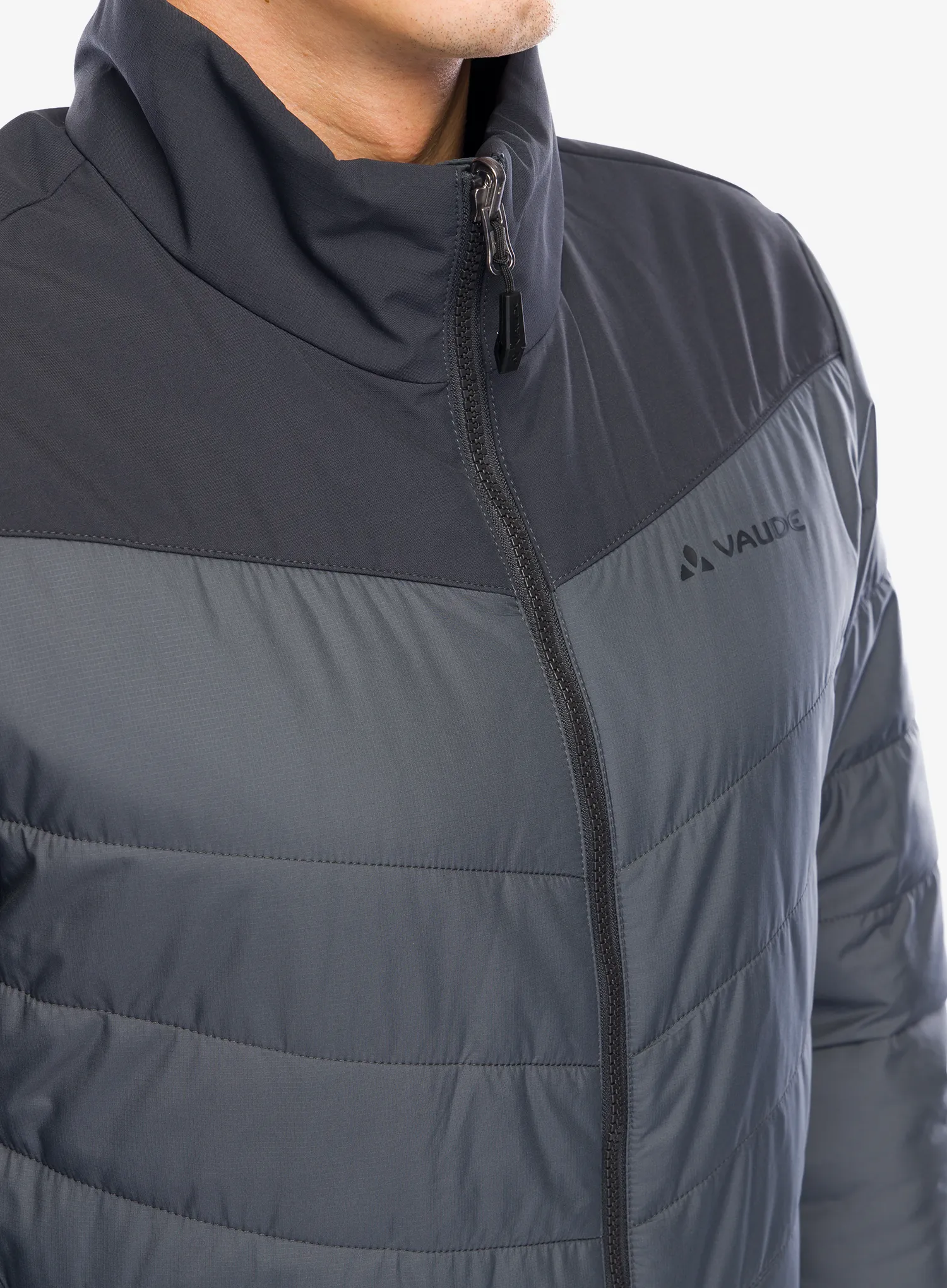 Jakna 3v1 Vaude Caserina 3in1 Jacket II - phantom black