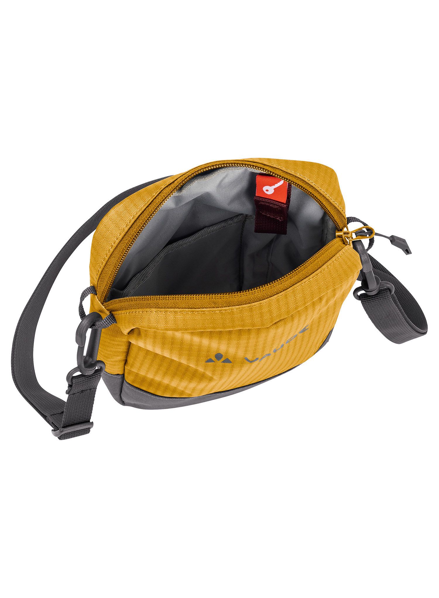 Torbica za čez ramo Vaude CityBen - burnt yellow