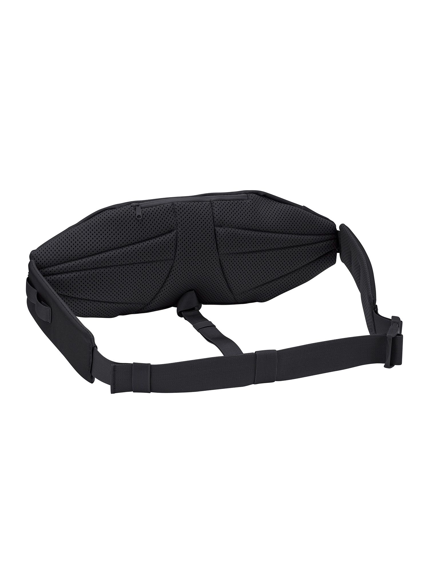 Torbica za okoli pasu Vaude CityCross 6 - black