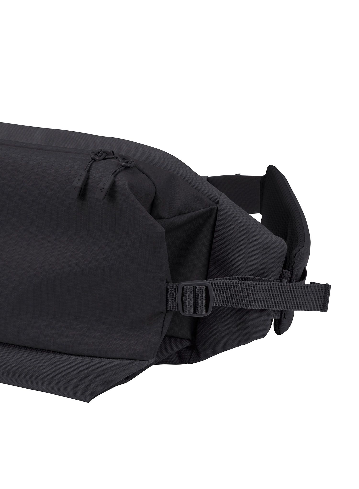 Torbica za okoli pasu Vaude CityCross 6 - black