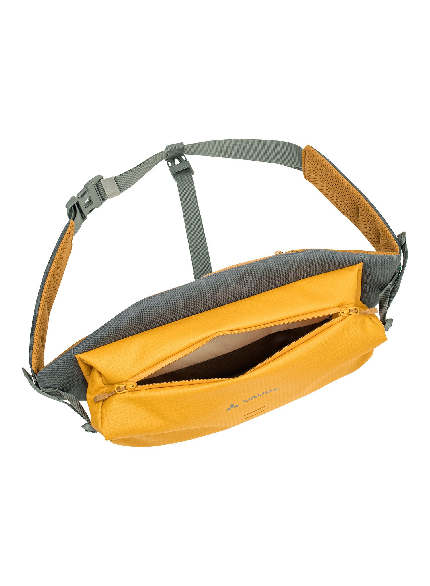 Torbica za okoli pasu Vaude CityCross 6 - burnt yellow