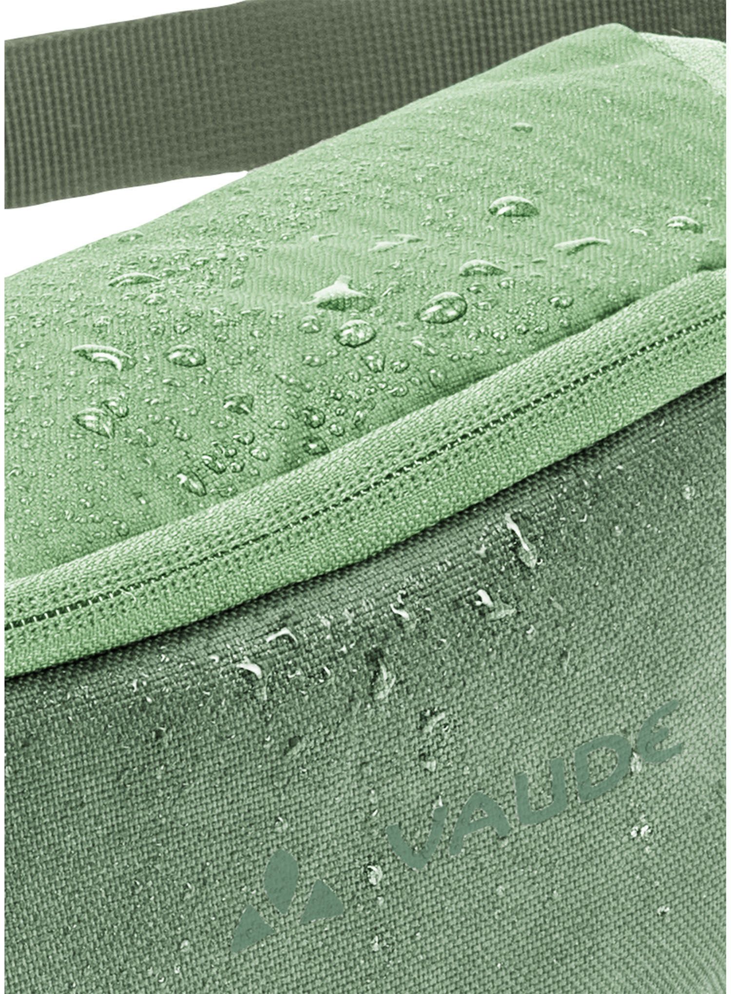 Torbica za okoli pasu Vaude CityMove - aloe vera