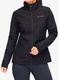 Ženski softshell Vaude Cyclone Jacket VI - black