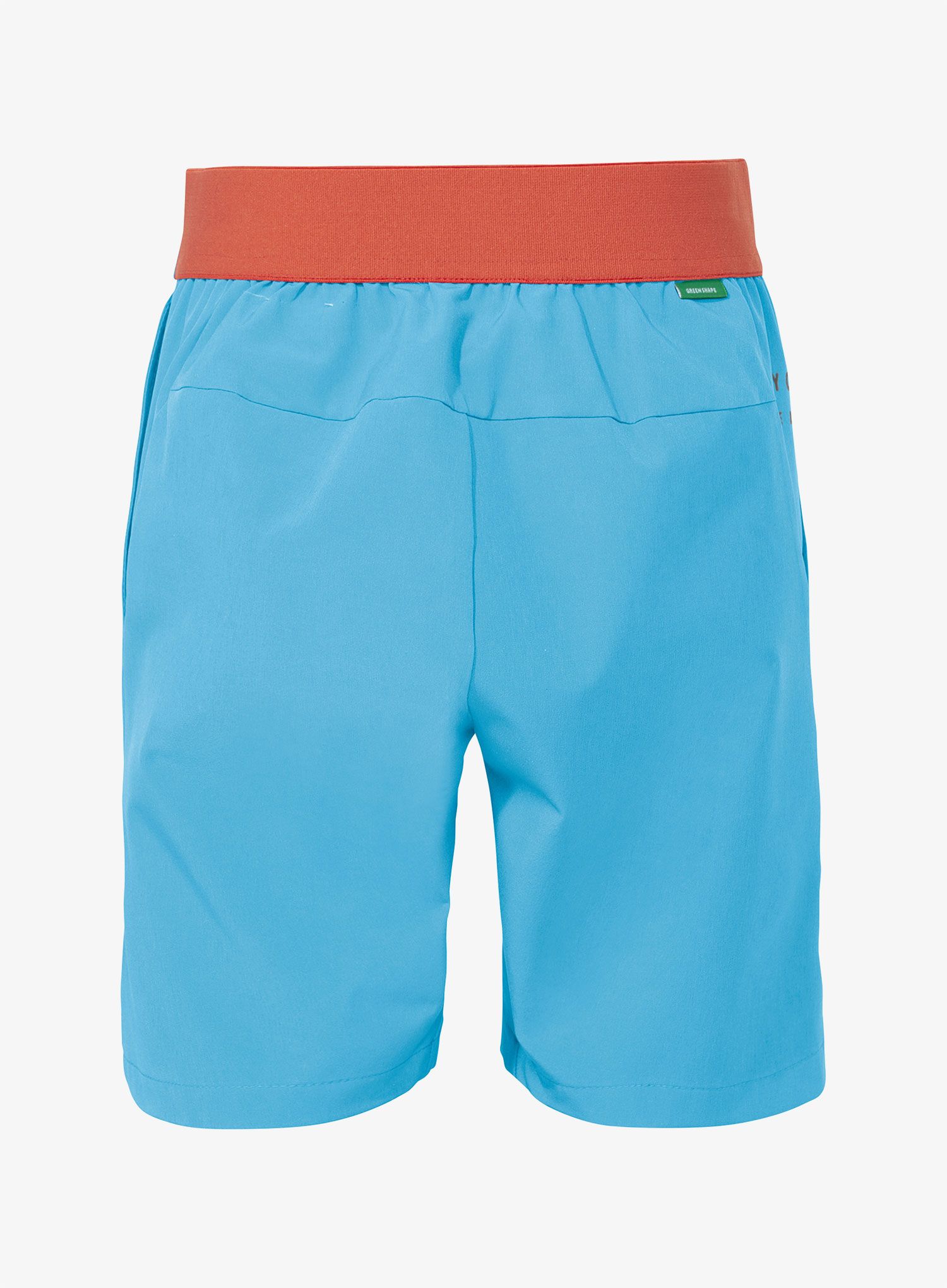 Kratke hlače za otroke Vaude Detective Stretch Shorts - crystal blue
