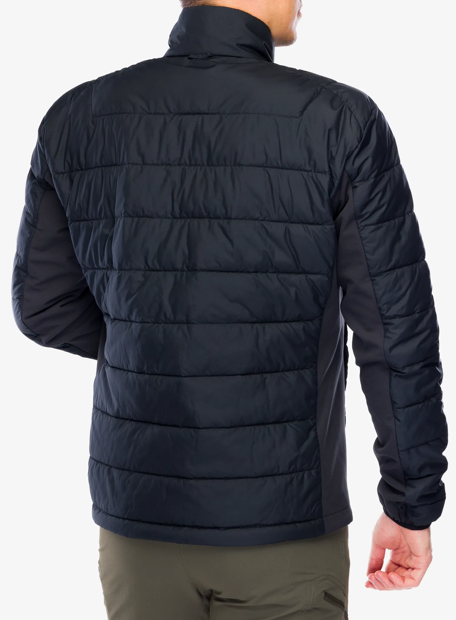 Jakna Vaude Elope 3in1 Jacket II - black