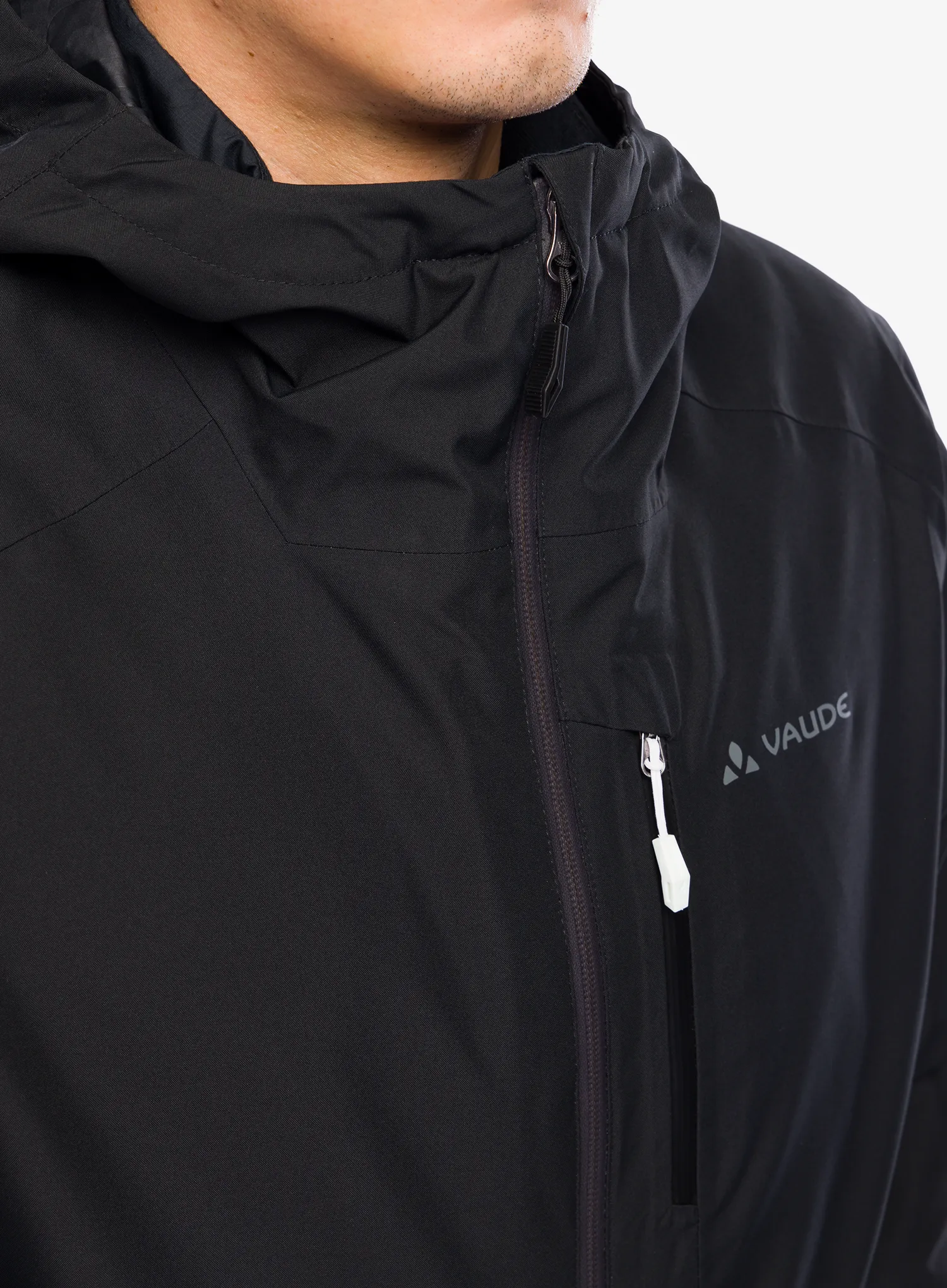 Jakna Vaude Elope 3in1 Jacket II - black