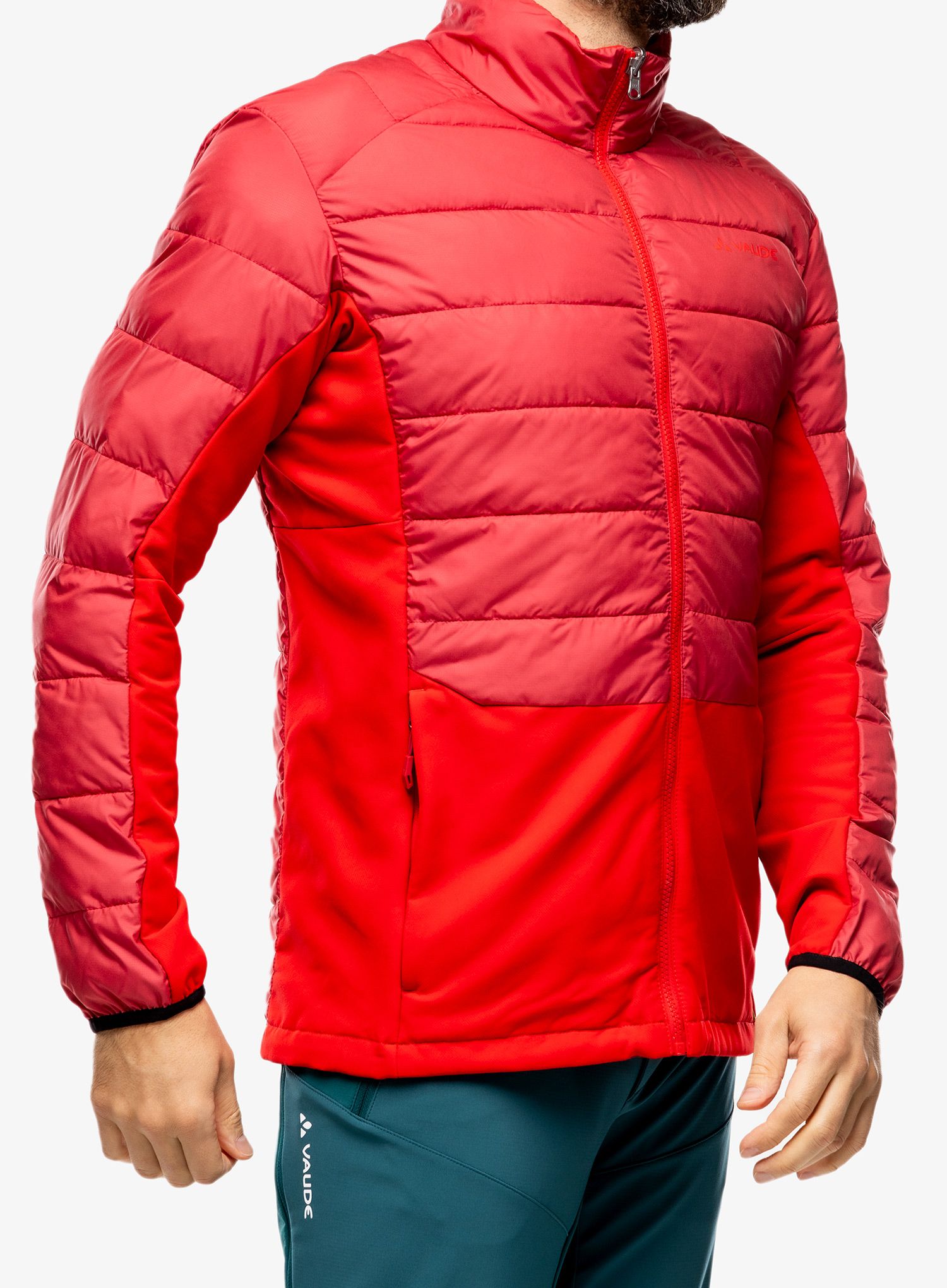 Jakna 3v1 Vaude Elope 3in1 Jacket - blck