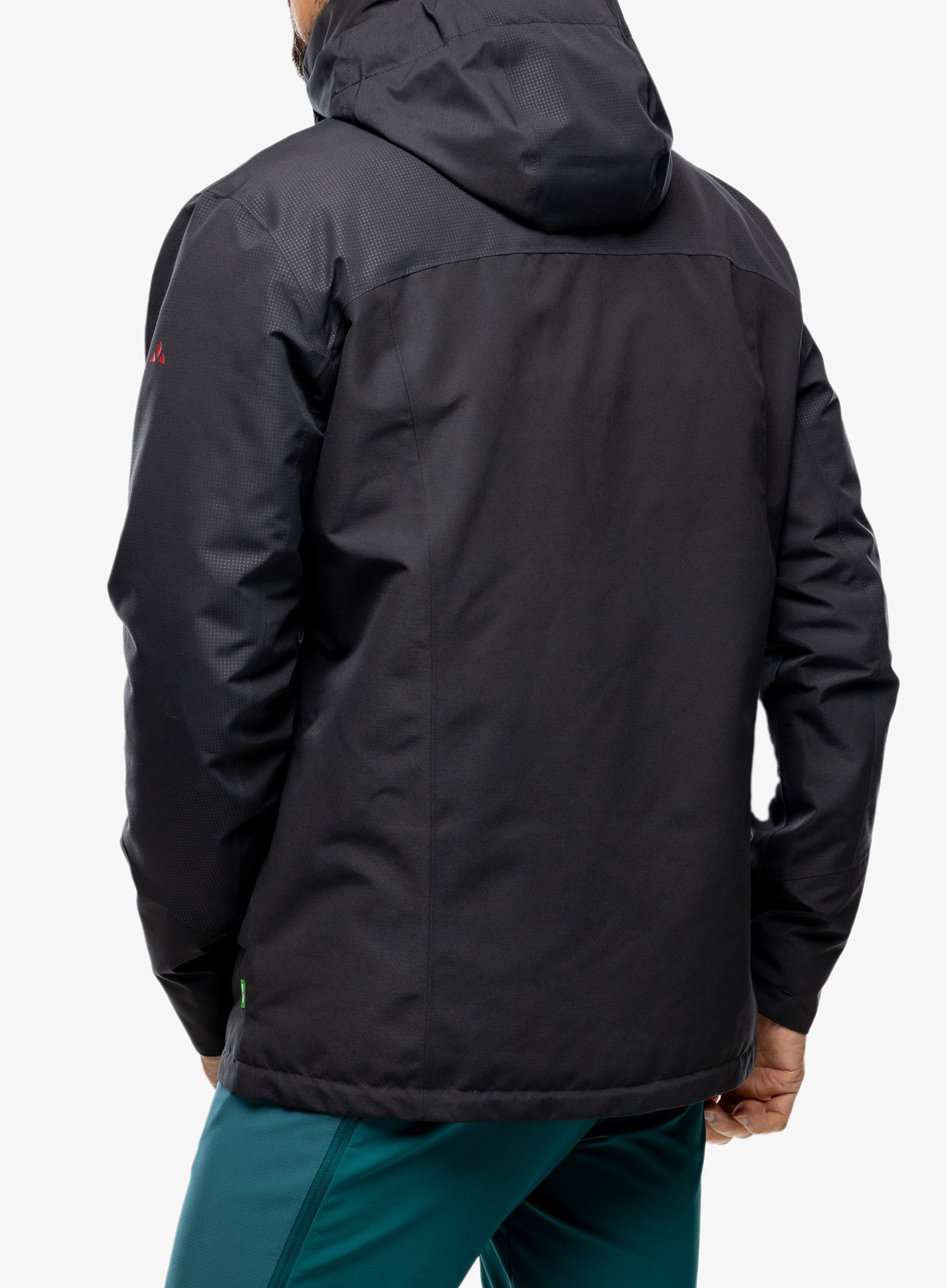 Jakna 3v1 Vaude Elope 3in1 Jacket - blck