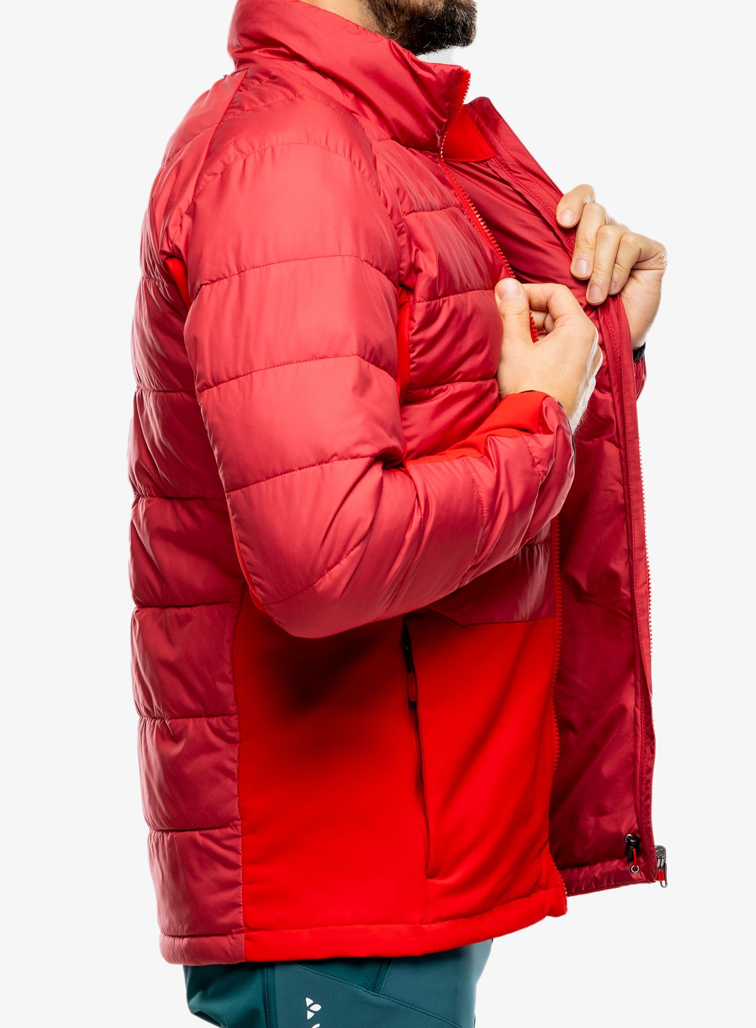 Jakna 3v1 Vaude Elope 3in1 Jacket - blck