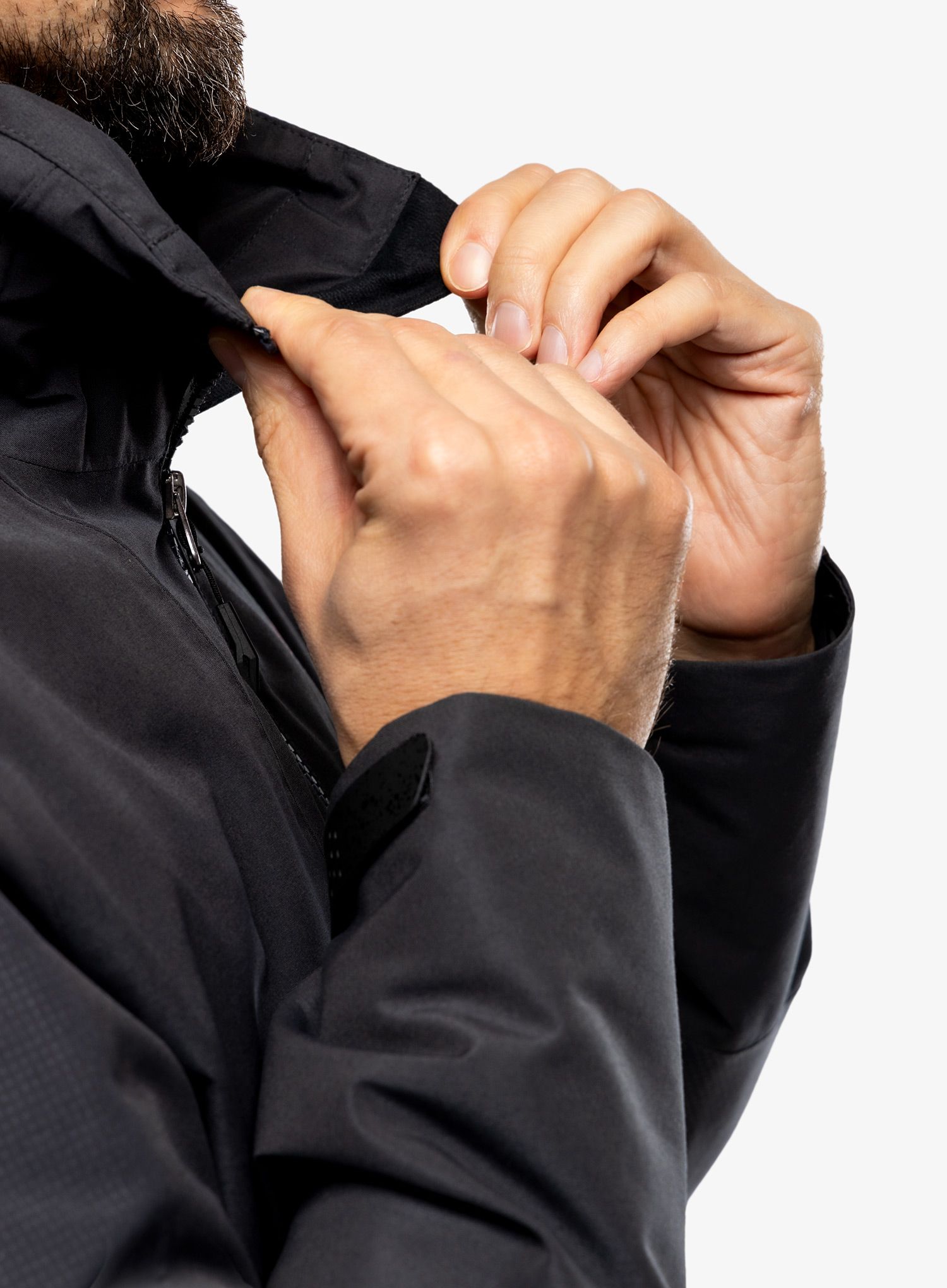 Jakna 3v1 Vaude Elope 3in1 Jacket - blck