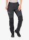 Ženske pohodniške hlače Vaude Elope Pants - phantom black