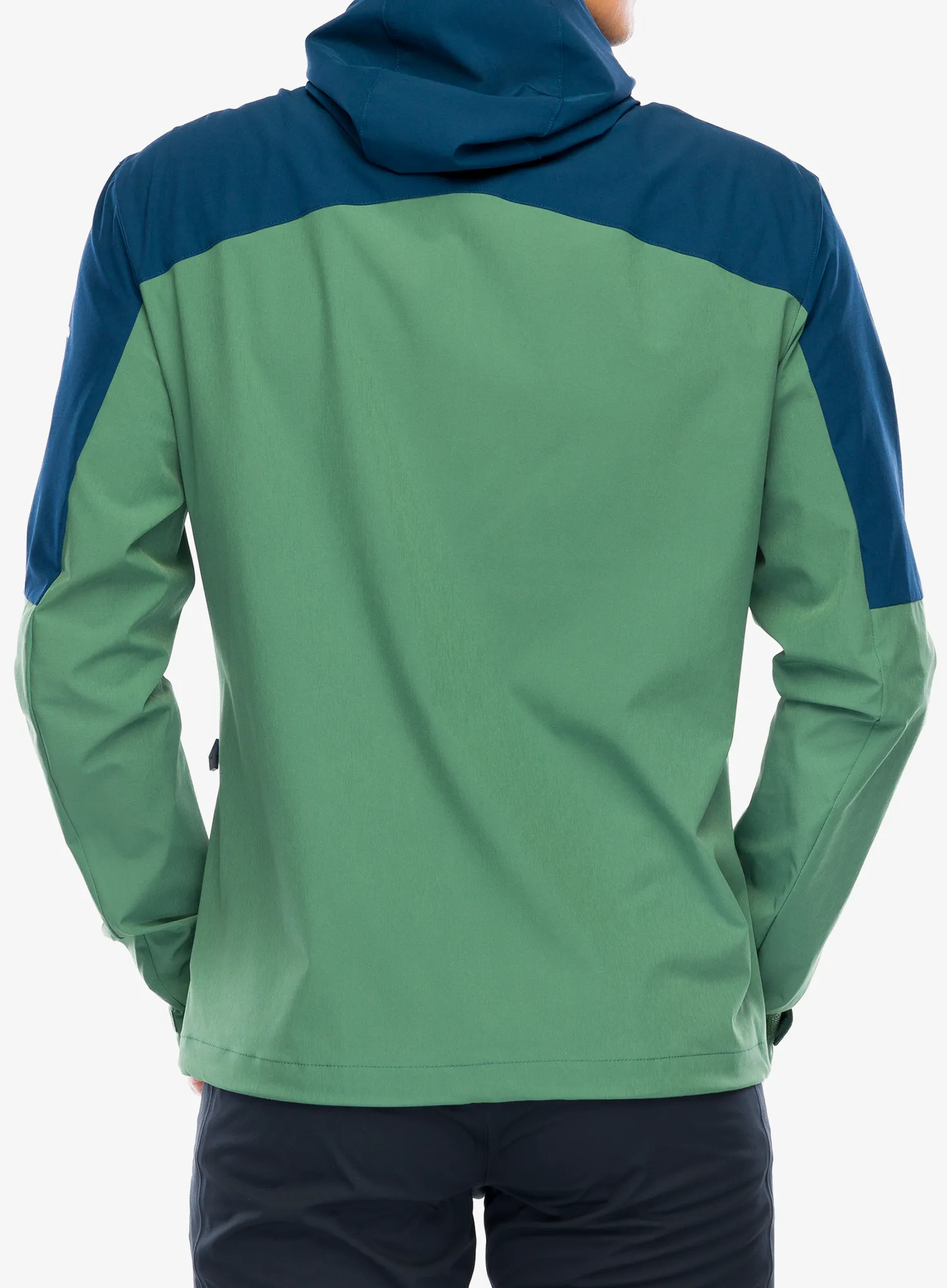 Softshell jakna Vaude Elope Wind Jacket - woodland