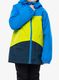 Otroška jakna Vaude Escape 3in1 Jacket - radiate/green