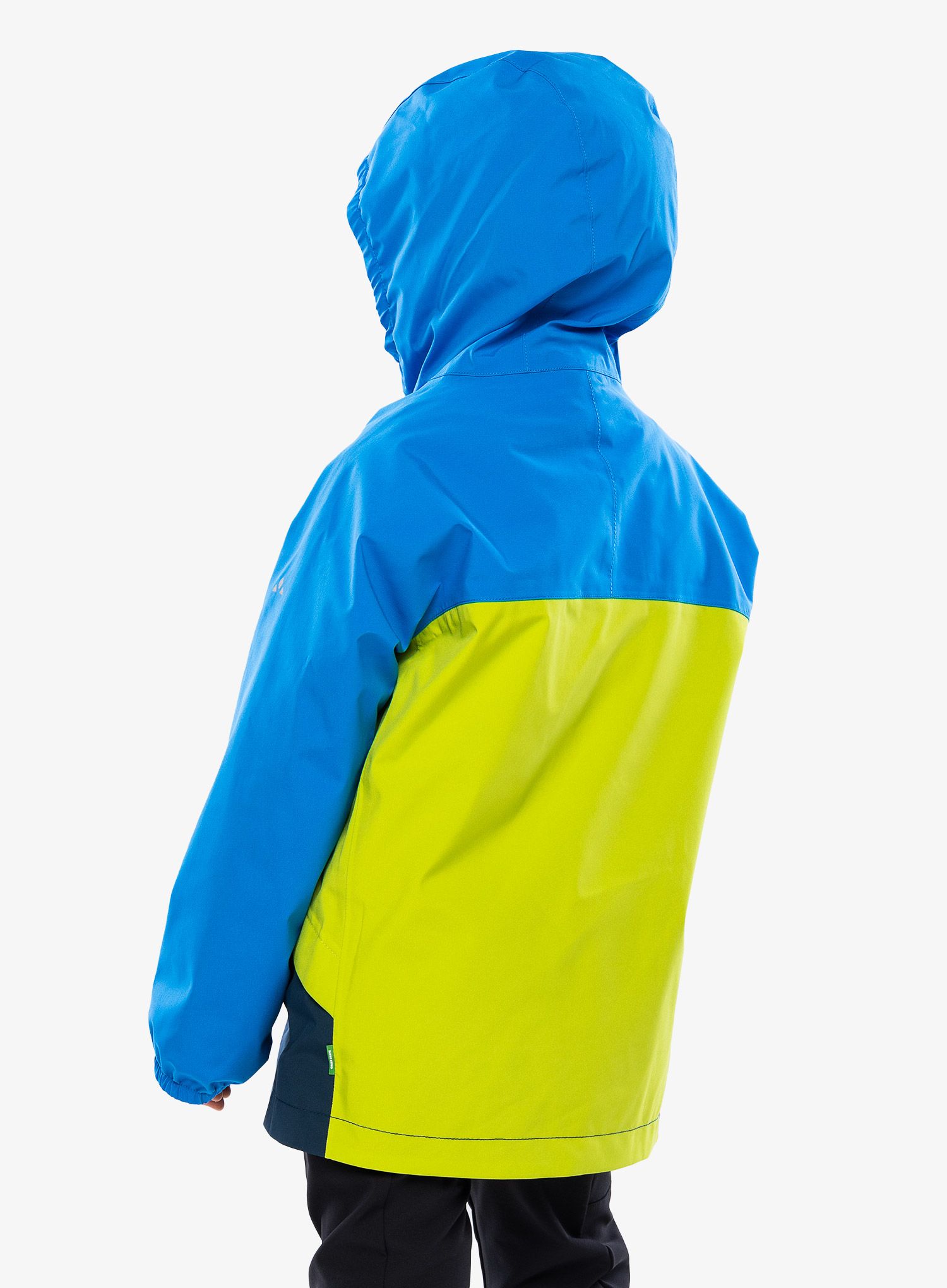 Otroška jakna Vaude Escape 3in1 Jacket - radiate/green