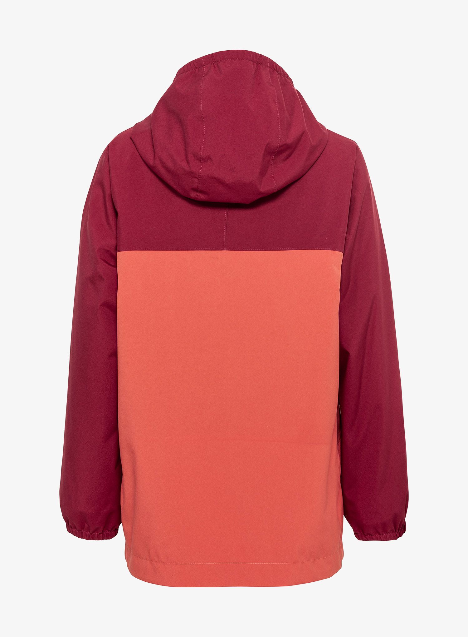 Otroška jakna Vaude Escape 3in1 Jacket - salsa/orange