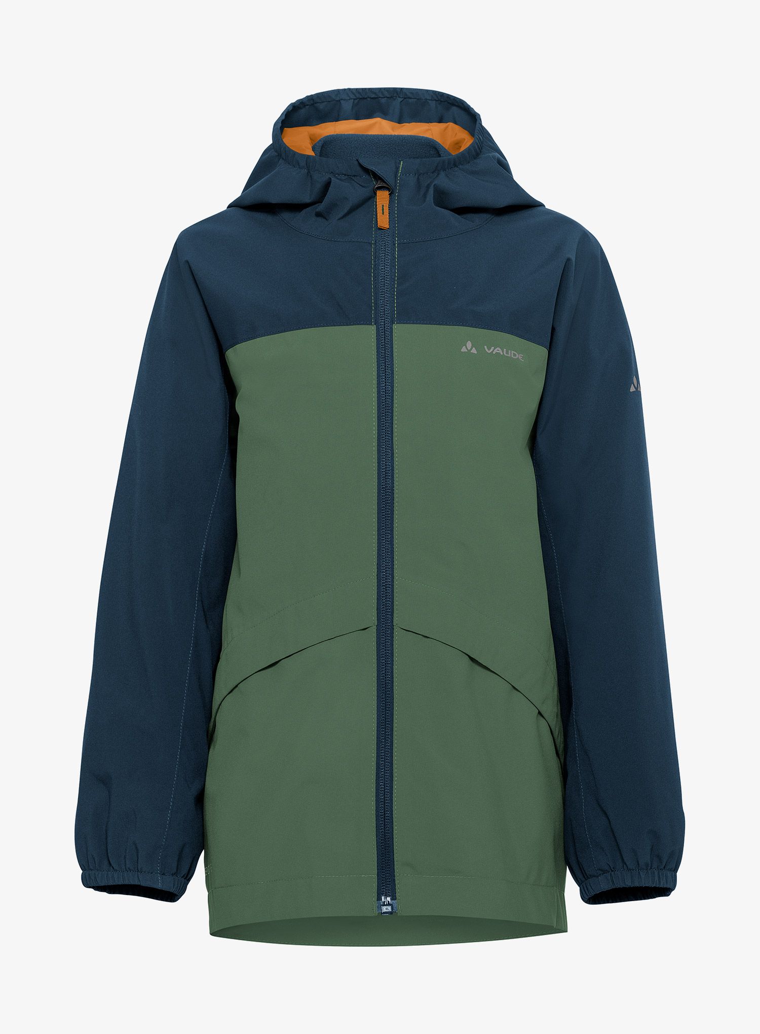 Otroška jakna Vaude Escape 3in1 Jacket - woodland