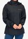 Ženska nepremočljiva jakna Vaude Escape Light Jacket - black