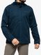 Nepremočljiva jakna Vaude Escape Light Jacket - dark sea uni