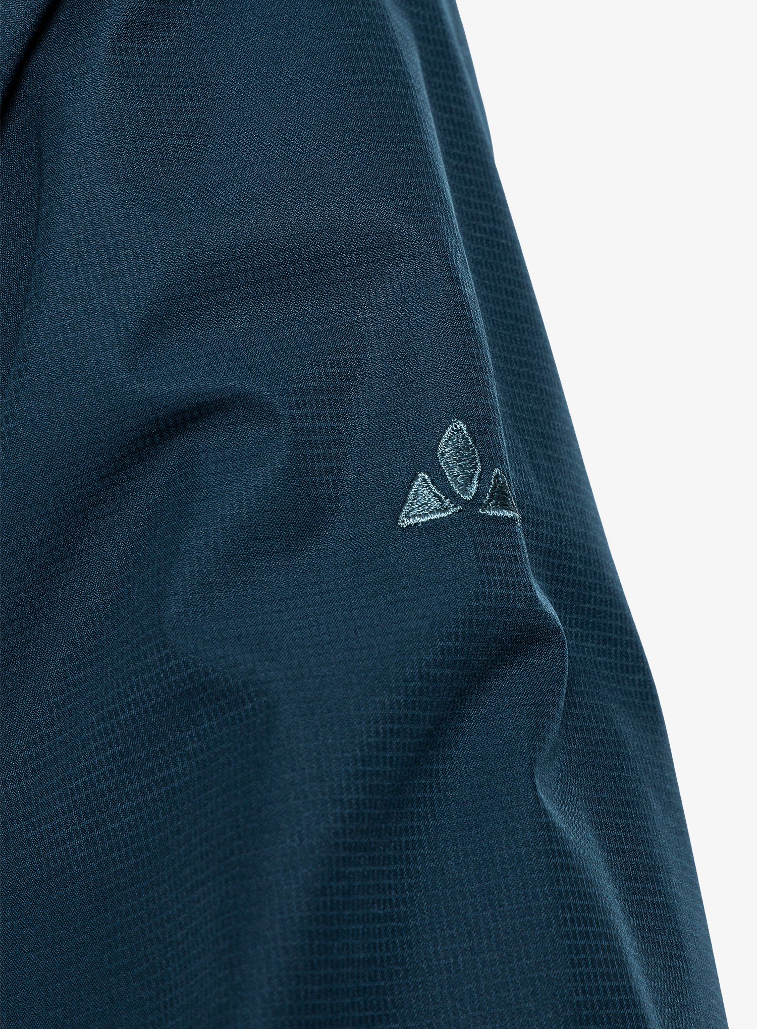 Nepremočljiva jakna Vaude Escape Light Jacket - dark sea uni