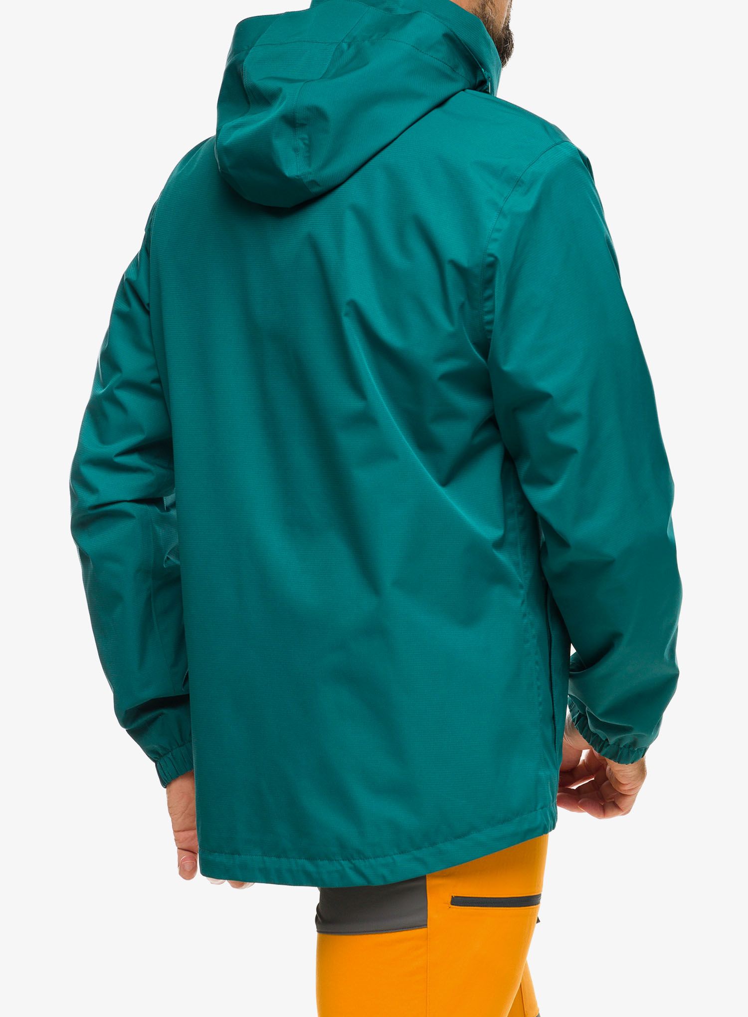 Nepremočljiva jakna Vaude Escape Light Jacket - mallard green