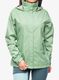 Ženska nepremočljiva jakna Vaude Escape Light Jacket - willow green