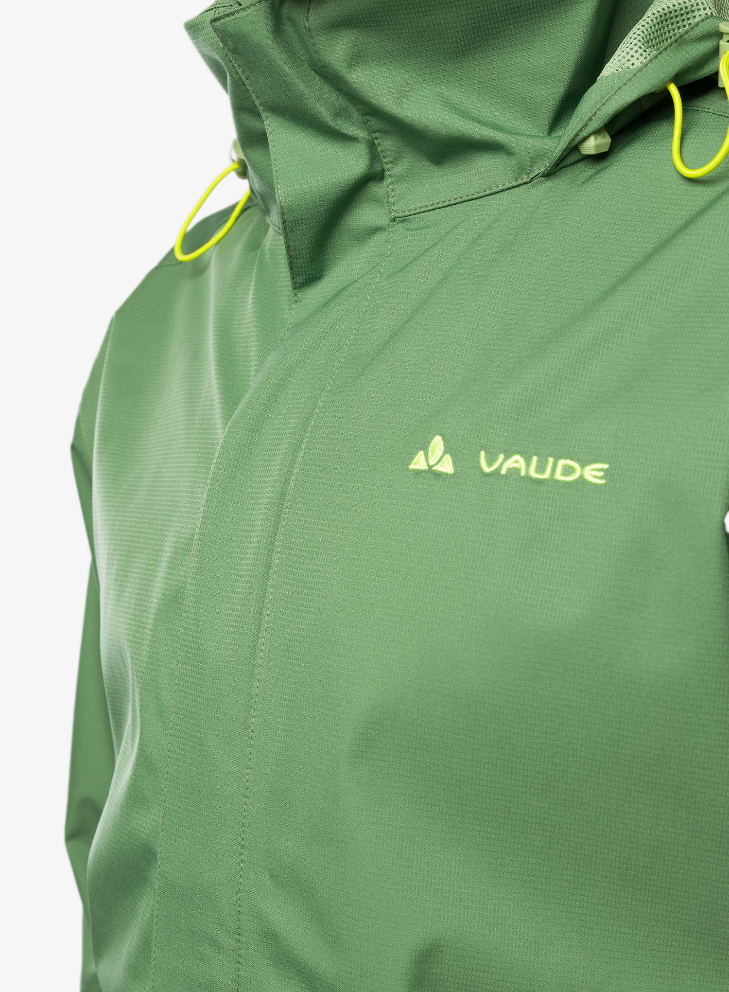 Nepremočljiva jakna Vaude Escape Light Jacket - woodland