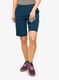 Ženske pohodniške kratke hlače Vaude Farley Stretch Shorts II - dark sea