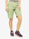 Ženske pohodniške kratke hlače Vaude Farley Stretch Shorts II - willow green