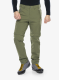 Pohodniške hlače Vaude Farley Stretch ZO Pants II - cedar wood