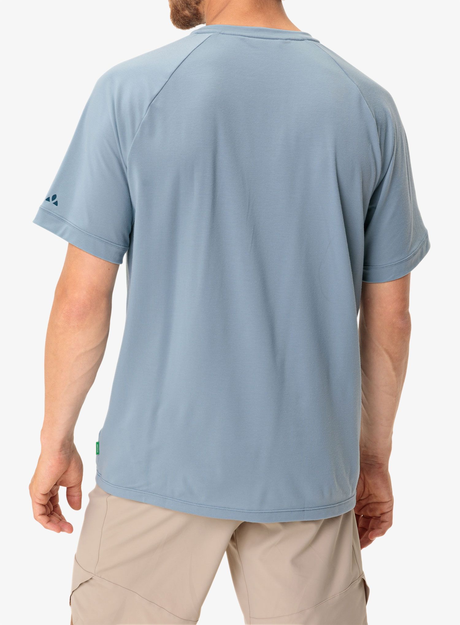 Majica Vaude Gleann T-Shirt II - nordic blue