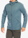 Flis Vaude Hemsby Jacket II - heron