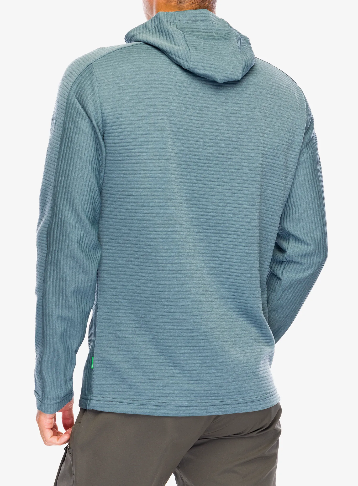 Flis Vaude Hemsby Jacket II - heron