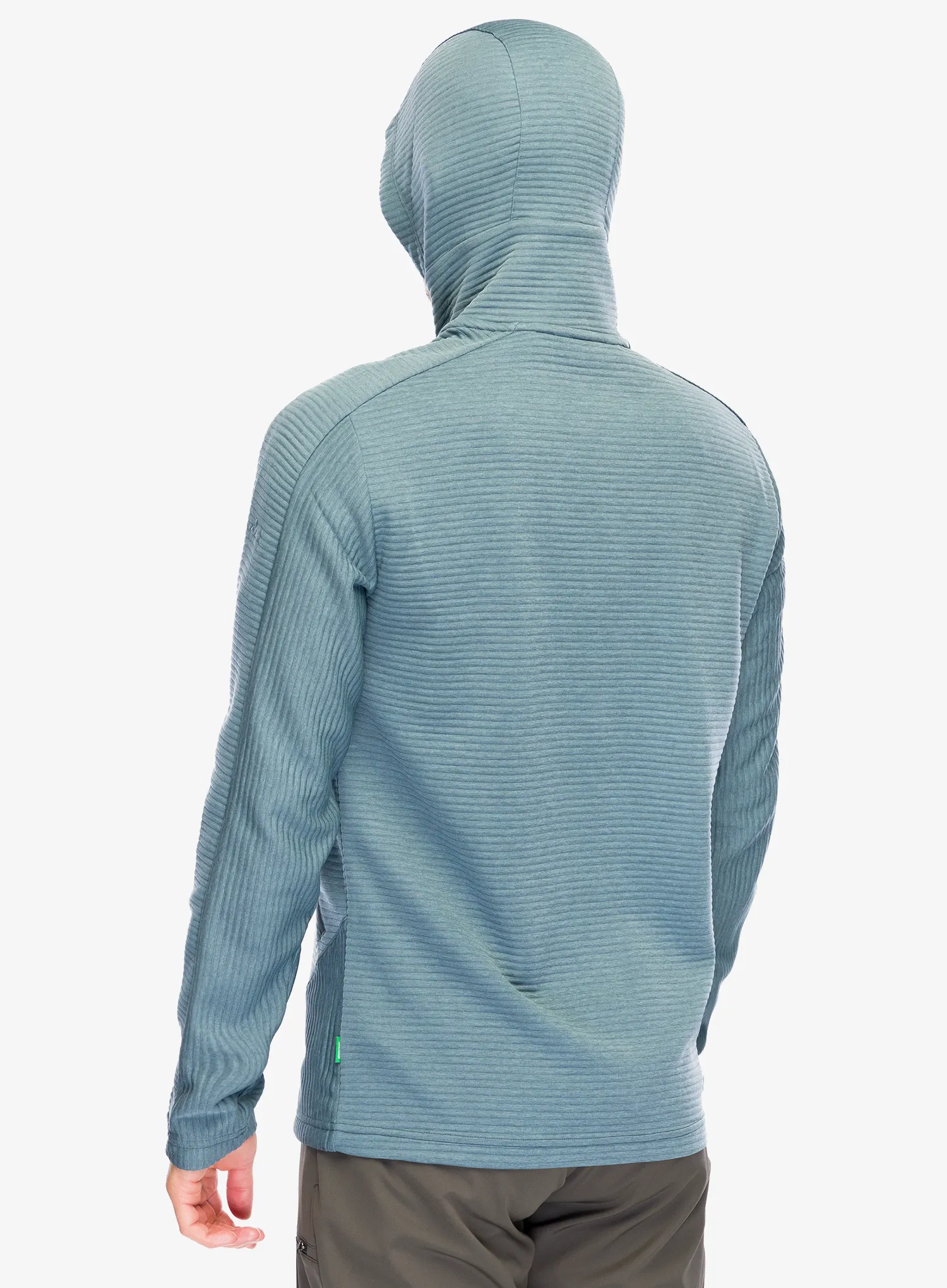 Flis Vaude Hemsby Jacket II - heron