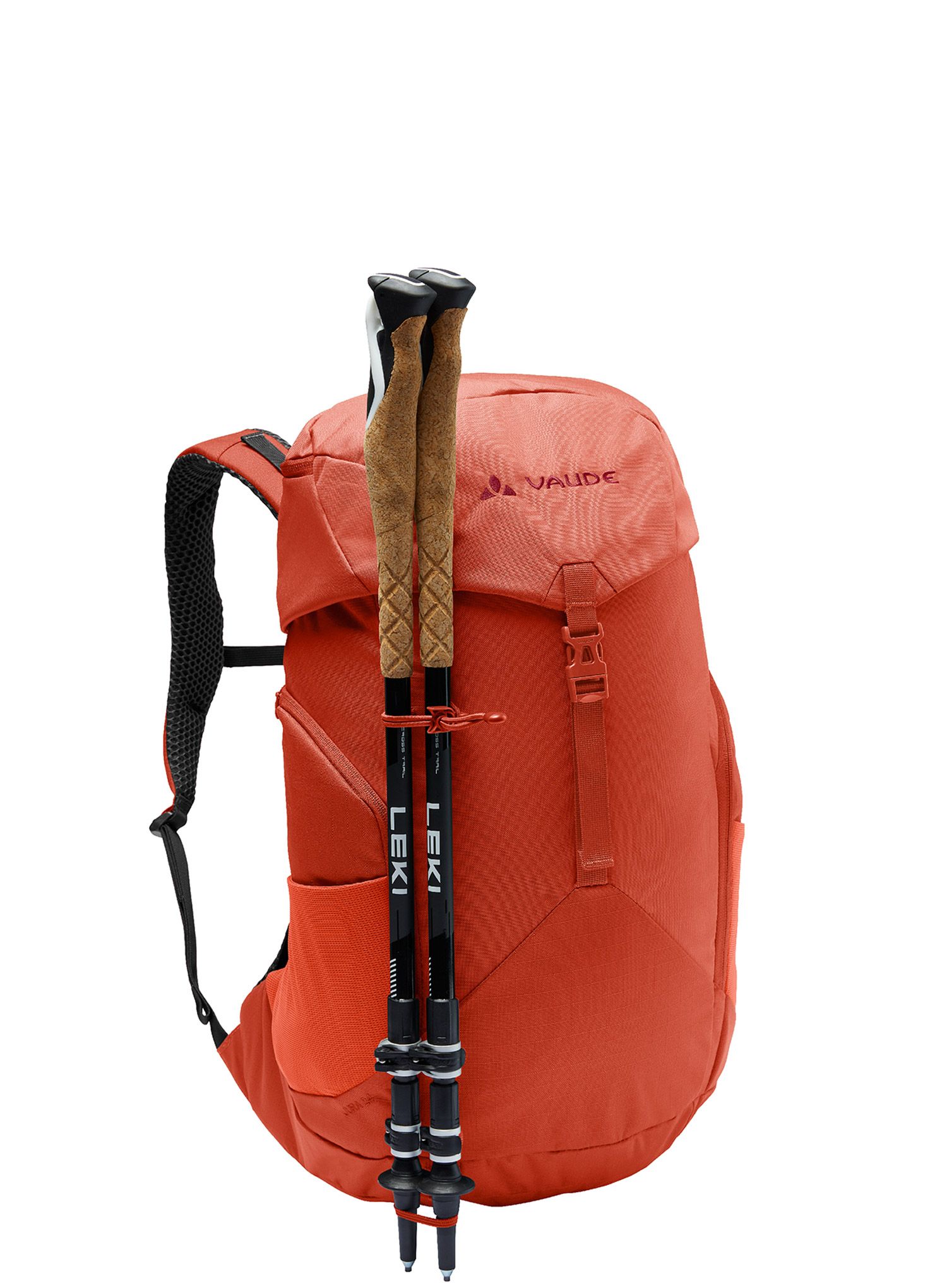 Pohodniški nahrbtnik Vaude Jura 24 - burnt red