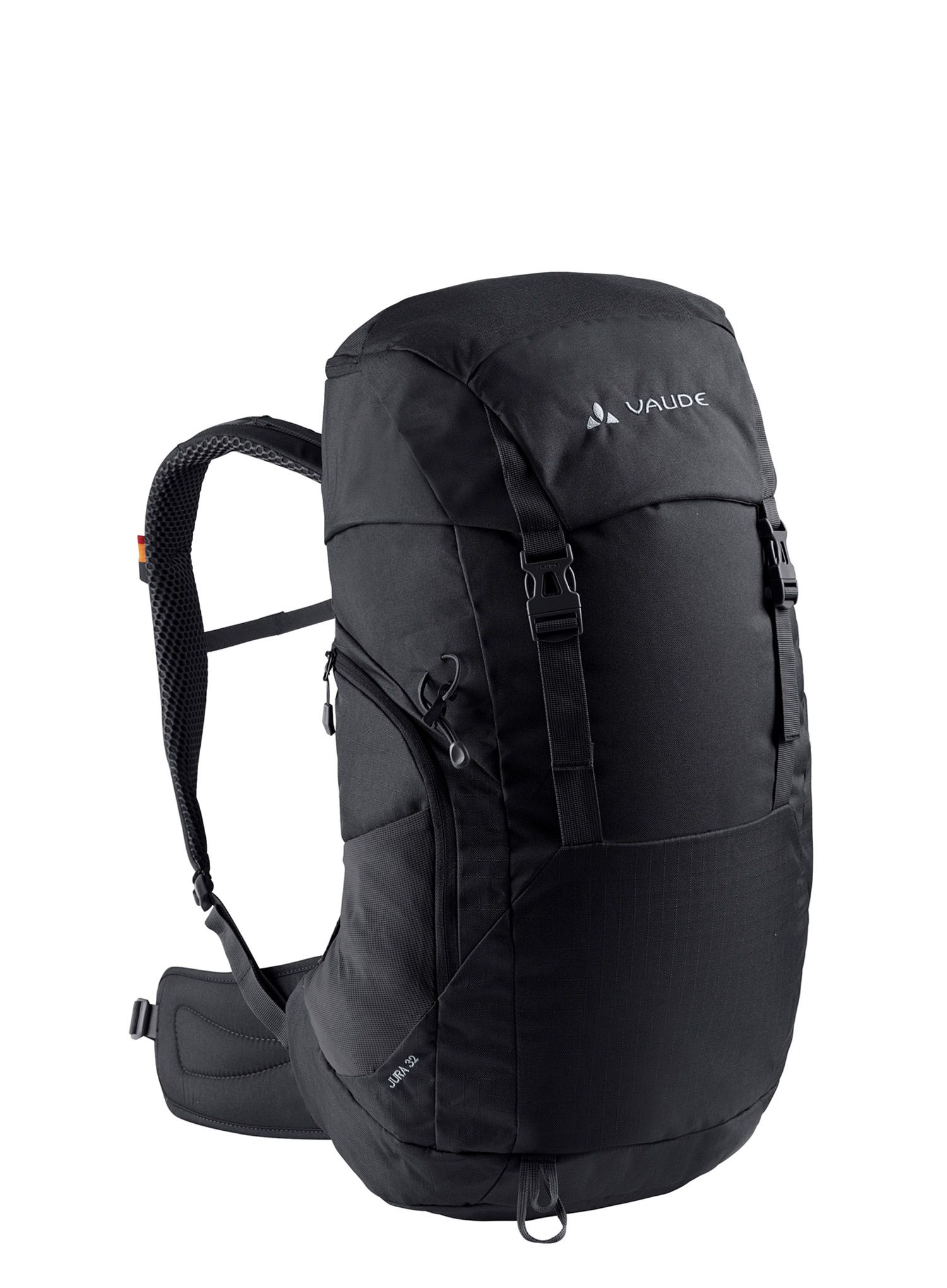 Pohodniški nahrbtnik Vaude Jura 32 - black