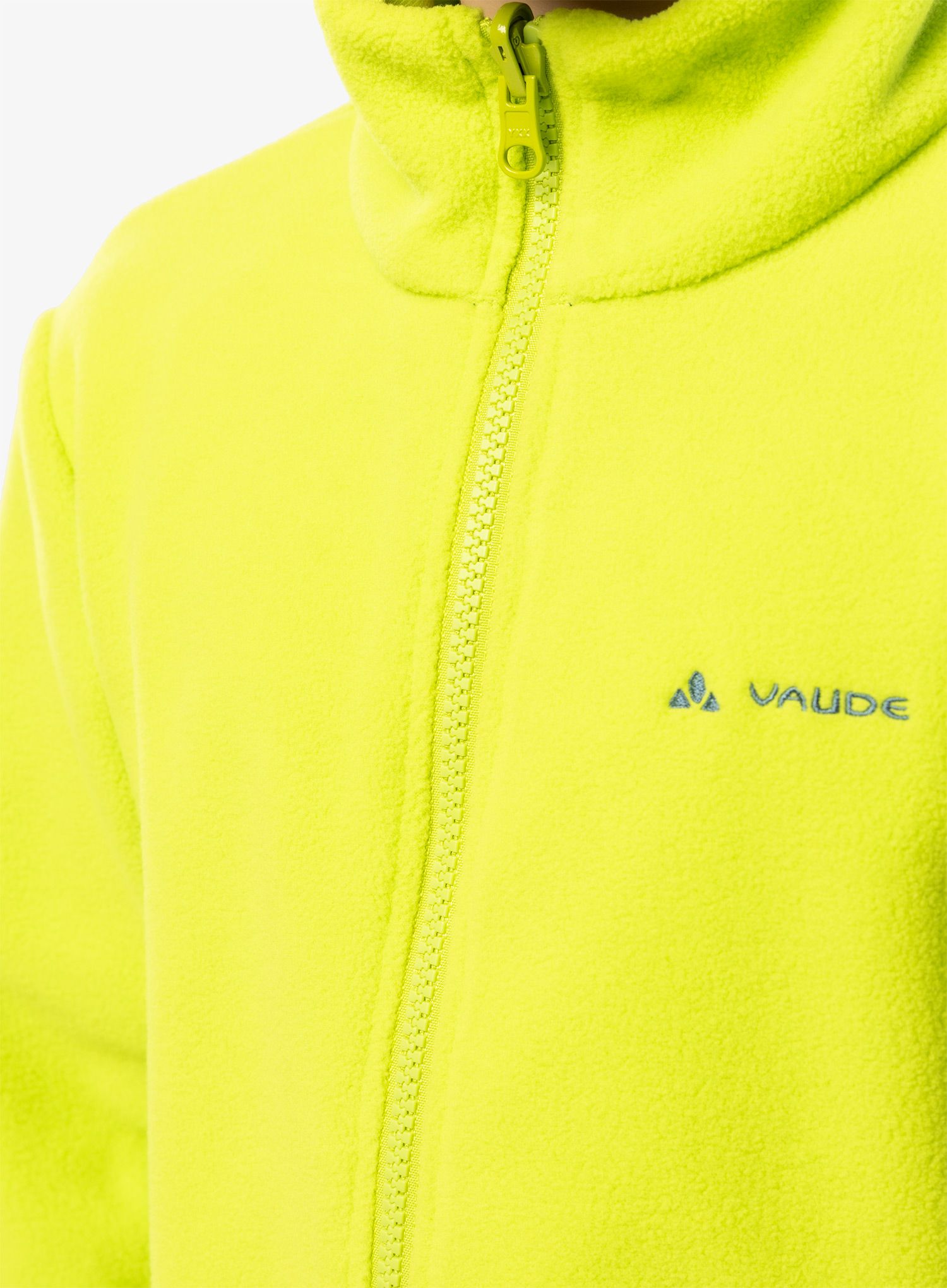 Otroška jakna Vaude Kids Campfire 3in1 Jacket IV - radiate/green