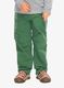 Detské hlače Vaude Kids Detective Antimos ZO Pants - woodland