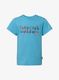 Otroška majica Vaude Kids Lezza T-Shirt - crystal blue