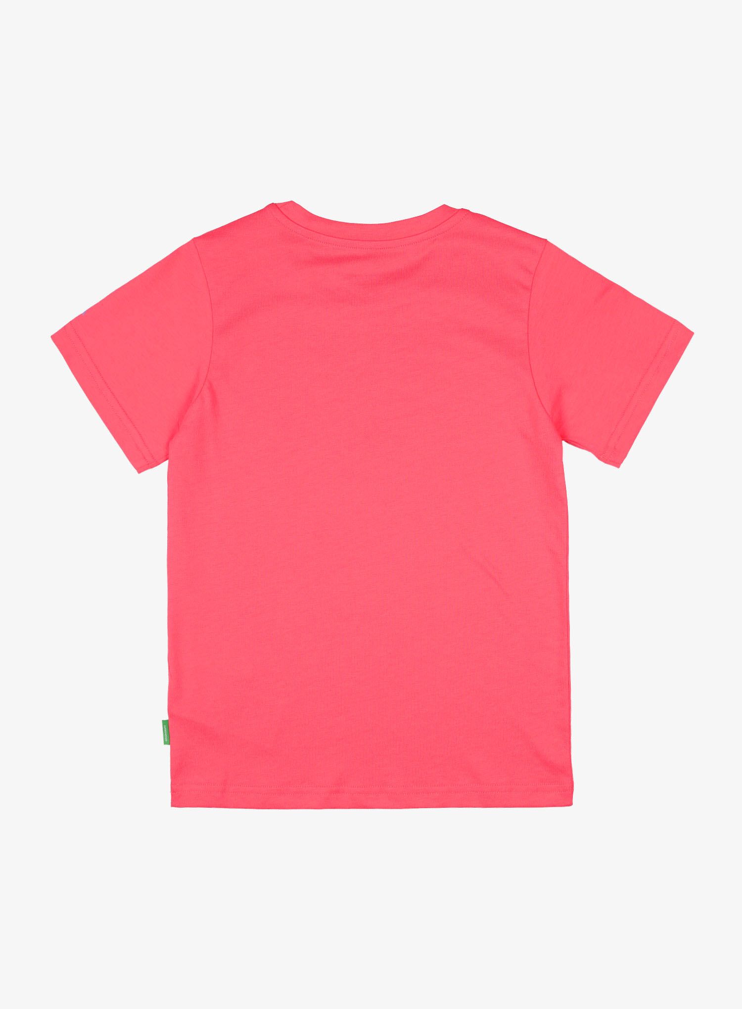 Dekliška majica Vaude Kids Lezza T-Shirt - pink/lilac