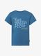 Otroška majica Vaude Kids Lezza T-Shirt - ultramarine