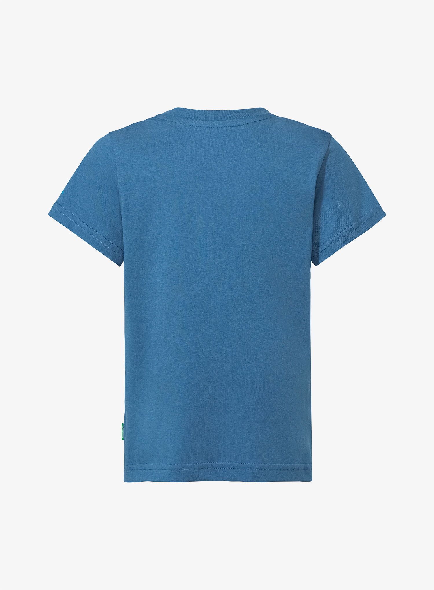 Otroška majica Vaude Kids Lezza T-Shirt - ultramarine