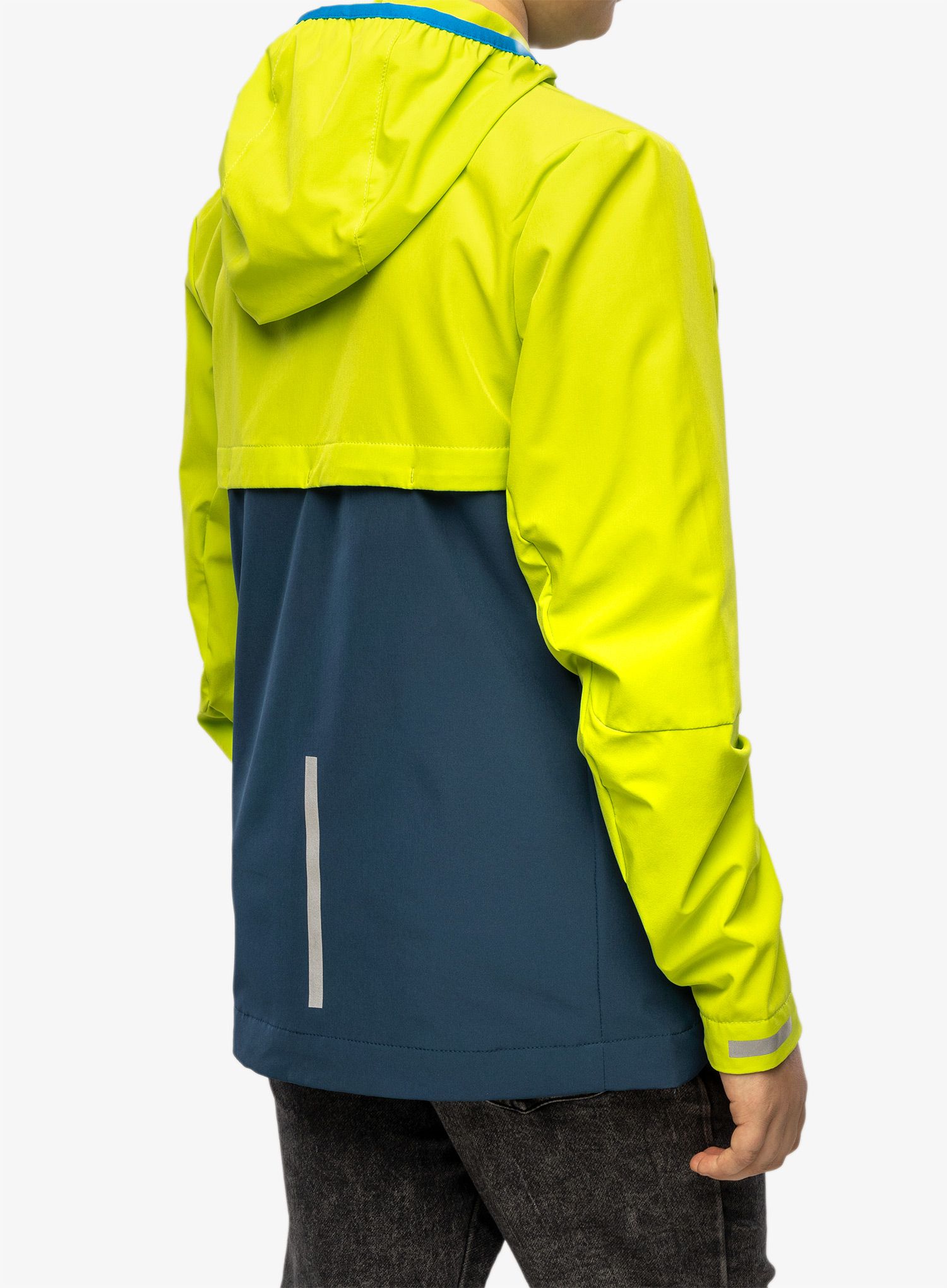 Otroška jakna Vaude Kids Moab Stretch Jacket - chute green
